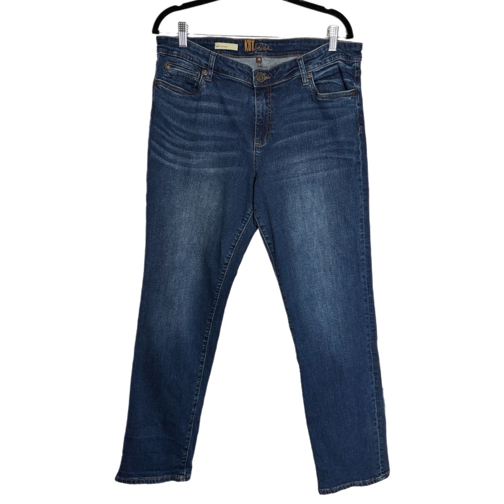 Kut from the Kloth Katy boyfriend jeans